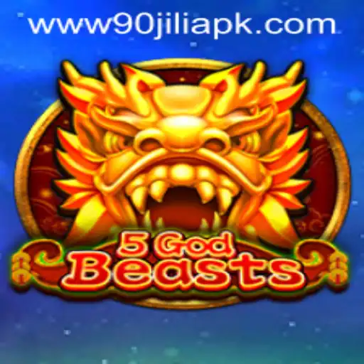 Exploring the World of 5GodBeasts and 90jili APK