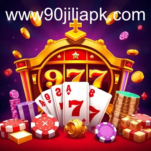 Exploring Casino Games: A Modern Perspective with 90jili APK
