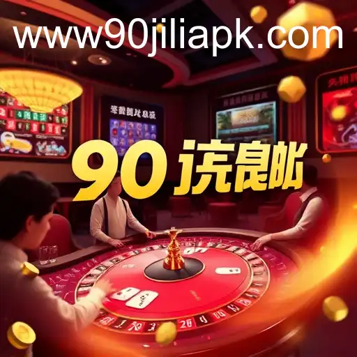 Exploring the Thrilling World of Live Games with 90jili APK