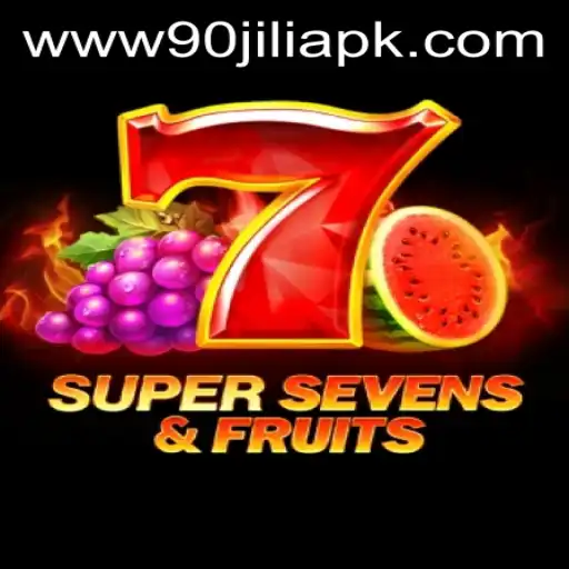 Exploring the Thrills of 7SuperSevensFruits with 90jili APK