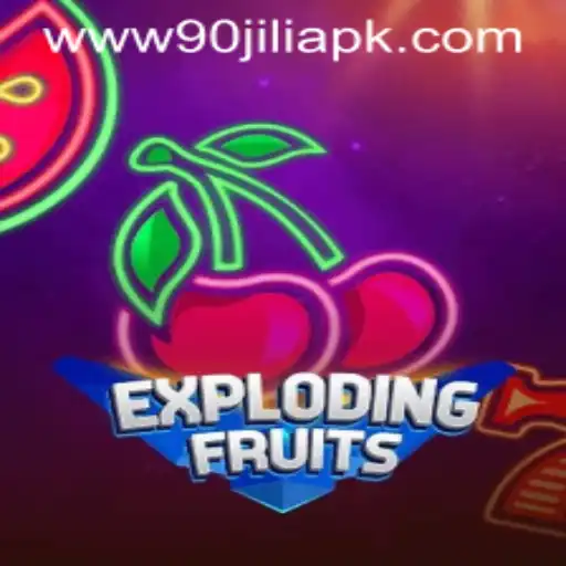ExplodingFruits Game: A Thrilling Adventure with 90jili APK