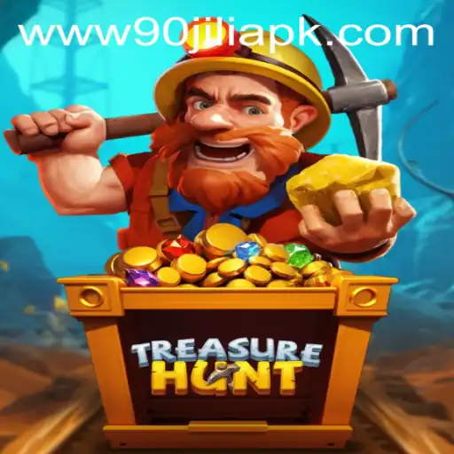 Exploring the Adventure of TreasureHunt with 90jili APK