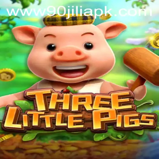 THREE LITTLE PIGS: A Tale of Strategy and Fun